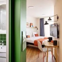Hife Paris Issy Porte de Versailles, Hotel in Issy-les-Moulineaux