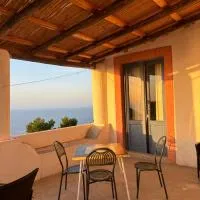Villa La Rosa, hotel u gradu Filikudi