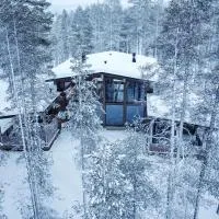 Oivangin Lomakartano, hotel u gradu 'Kuusamo'