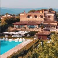 Tenute del Gheppio, hotel din Dugenta