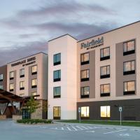 TownePlace Suites by Marriott Norfolk, hotel poblíž Karl Stefan Memorial - OFK, Norfolk