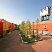 Chusha Motel, hotel v destinaci Gongguan