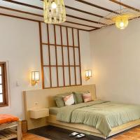 Rooftop Suites Pusat Kota Pontianak, hotel poblíž Letiště Supadio - PNK, Siantan
