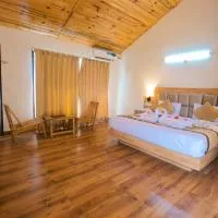 Brar Tiger Resort Corbett, hotel i Rāmnagar