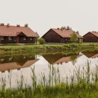 Centrum Aktywnego Wypoczynku Borek, hótel í Rzezawa