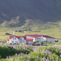 Viesnīca Lysuholl pilsētā Snæfellsbær