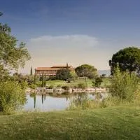 Hotel Peralada Wine Spa & Golf, hotel i Peralada