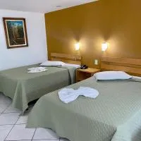 Hotel San Bernardino, hotel v destinaci Guaramirim