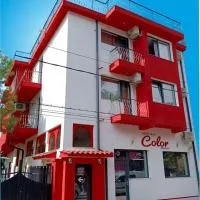 Hotel Color, hotel en Asenovgrad