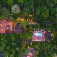 Ushasree Wayanad Premium Pool Resort by VOYE HOMES, viešbutis mieste Ambalavayal