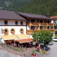 Landgasthof Kaiserkrone, hotel en Elmen