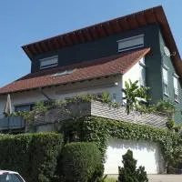 Am Sonnenberg, hotel u gradu Šiltah