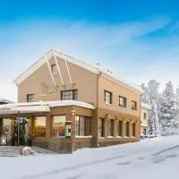 Hotel Mestarin Kievari, ξενοδοχείο σε Kemijärvi