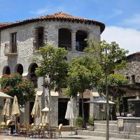 Suite Raffaello: Diseño y Comodidad en Val'Quirico, hotel poblíž Mezinárodní letiště Hermanos Serdán - PBC, Santeagueda