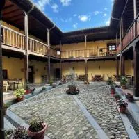 Hotel Castillo Valdés Salas, hotel em Salas