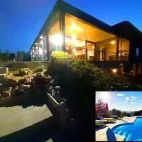 Villa Tiziana Relax and Pool ,Wine & Food, hotel a Moriondo Torinese