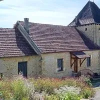 Domaine Bois De Capy, hotel en Proissans