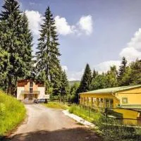 Horský Hotel Magura, hotel di Chvojnica