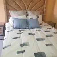 SolDin Guest House, hotell sihtkohas Boshoek