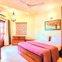 'Golden Sea Pearl' 1 bhk Beach apartment, hotel v mestu Benaulim