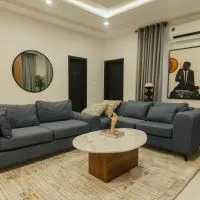 George Residence Abuja, viešbutis mieste Abudža