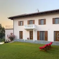 Roero Sunset: Govone'de bir otel