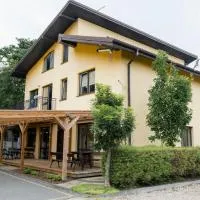 Milten Turystyczna, хотел в Лукув
