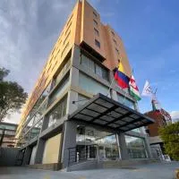 Hotel Nivari Duitama, viešbutis mieste Duitama