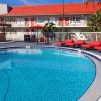 비로비치에 위치한 호텔 Vero Beach Inn & Suites Vero Beach I-95