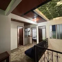 CÓMODO APARTAMENTO CENTRAL EN BARRIO SEMI RURAl、ビリャビセンシオにあるラ・バンガルディア空港 - VVCの周辺ホテル