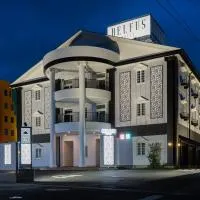 ホテルベルファス, hotell sihtkohas Koriyama