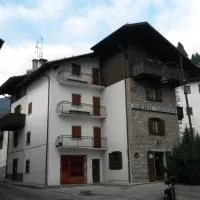 Albergo Meuble Tarandan, Hotel in Forni di Sopra