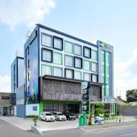 DK Belstar Hotel Belitung, hotel poblíž H.A.S. Hanandjoeddin Airport - TJQ, Tanjung Pandan