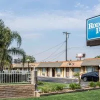 Rodeway Inn Beaumont, khách sạn ở Beaumont