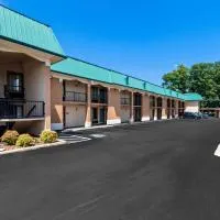 Quality Inn Tullahoma, hotel din Tullahoma