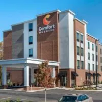Comfort Inn & Suites Downtown near University, hotelli kohteessa Tuscaloosa