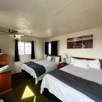 071A Private Studio near South Rim Sleeps 6- No Kitchen, hotel near Grand Canyon National Park Airport - GCN, Valle