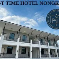 Rest Time Hotel, hotelli kohteessa Nong Khai