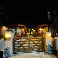 Cabañas Entre Pinos, hotel poblíž Mezinárodní letiště Villa Gesell – Pinamar - VLG, Villa Gesell