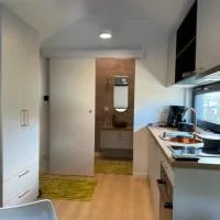 Tiny Haus, khách sạn ở Distelhausen