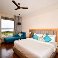 Hotel Aviral Ganga, hotel di Varanasi