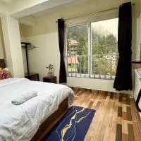Darjeeling Hillside Inn, hotel en Jālāpahār