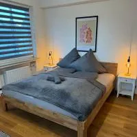 Moderne Ferienwohnungen in Dissen, hotel Dissen városában
