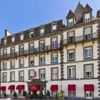 Hôtel du Parc, hotel u gradu 'Le Mont-Dore'