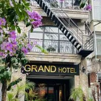 GRAND HOTEL Trịnh Văn Bô、ハノイのホテル