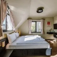 Motel Oasis, hotel di Corunca