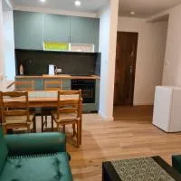 Apartamenty Dom Zielony, hotel di Popielów