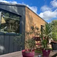 Morhange में, होटल Tiny House indépendante tout confort full équipement adult only-seulement