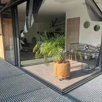 Studio proche Moulins, hotel v destinaci Bressolles
