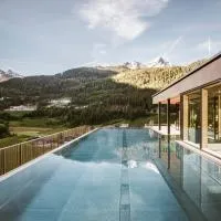 Sportlers Lodge Sölden lifestyle-lässig-anders, отель в городе Зёльден